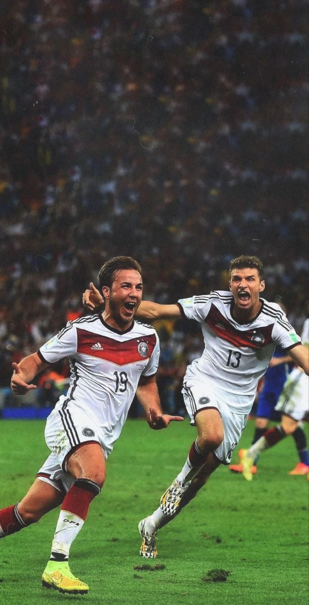 GERMANY 2014 FINAL