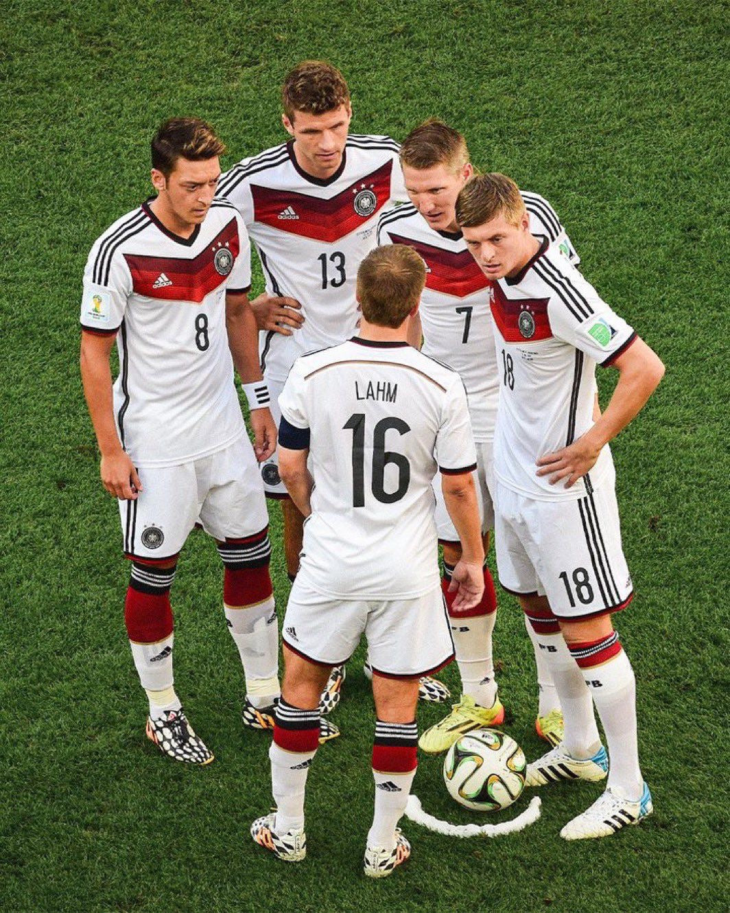 GERMANY 2014 FINAL