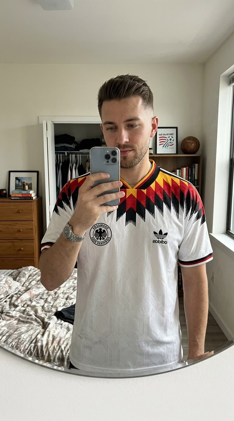 GERMANY HOME 1994