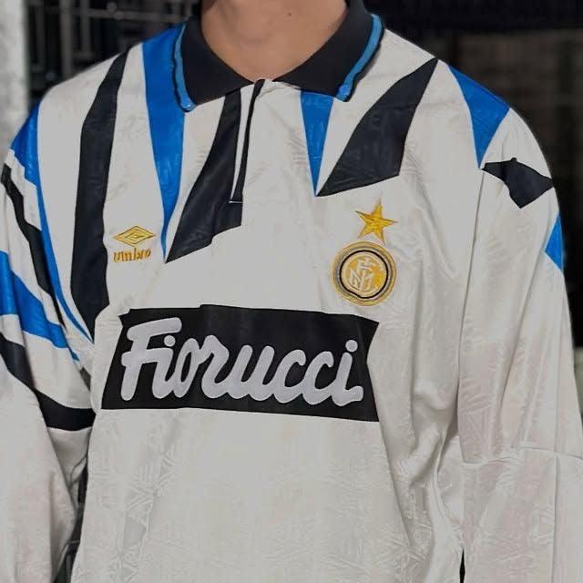 INTER MILAN 1993-94 AWAY