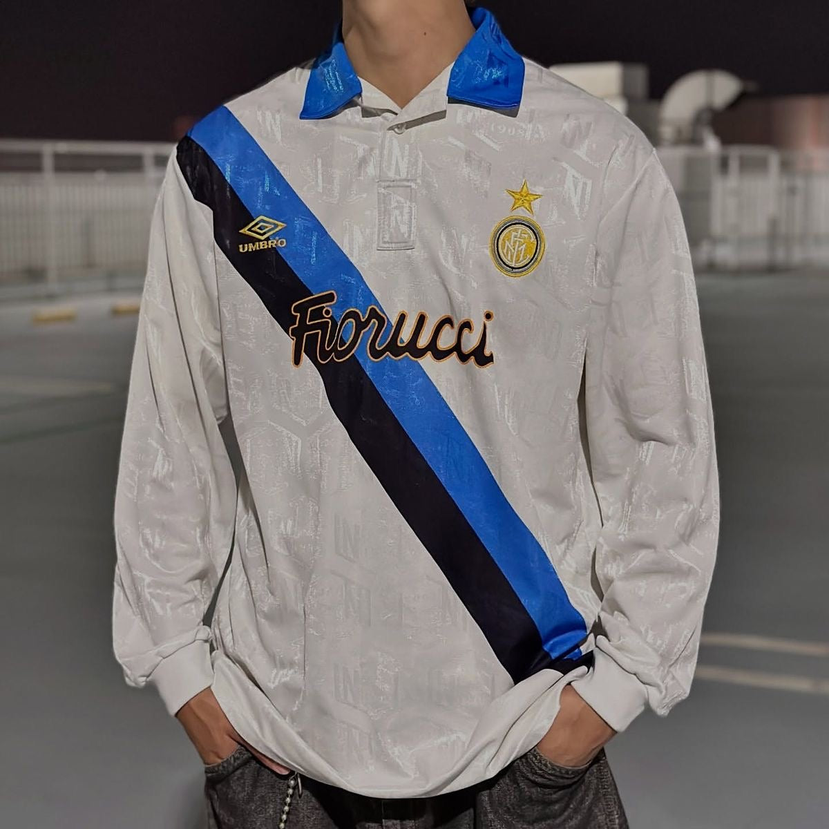 INTER MILAN 1993-94 AWAY
