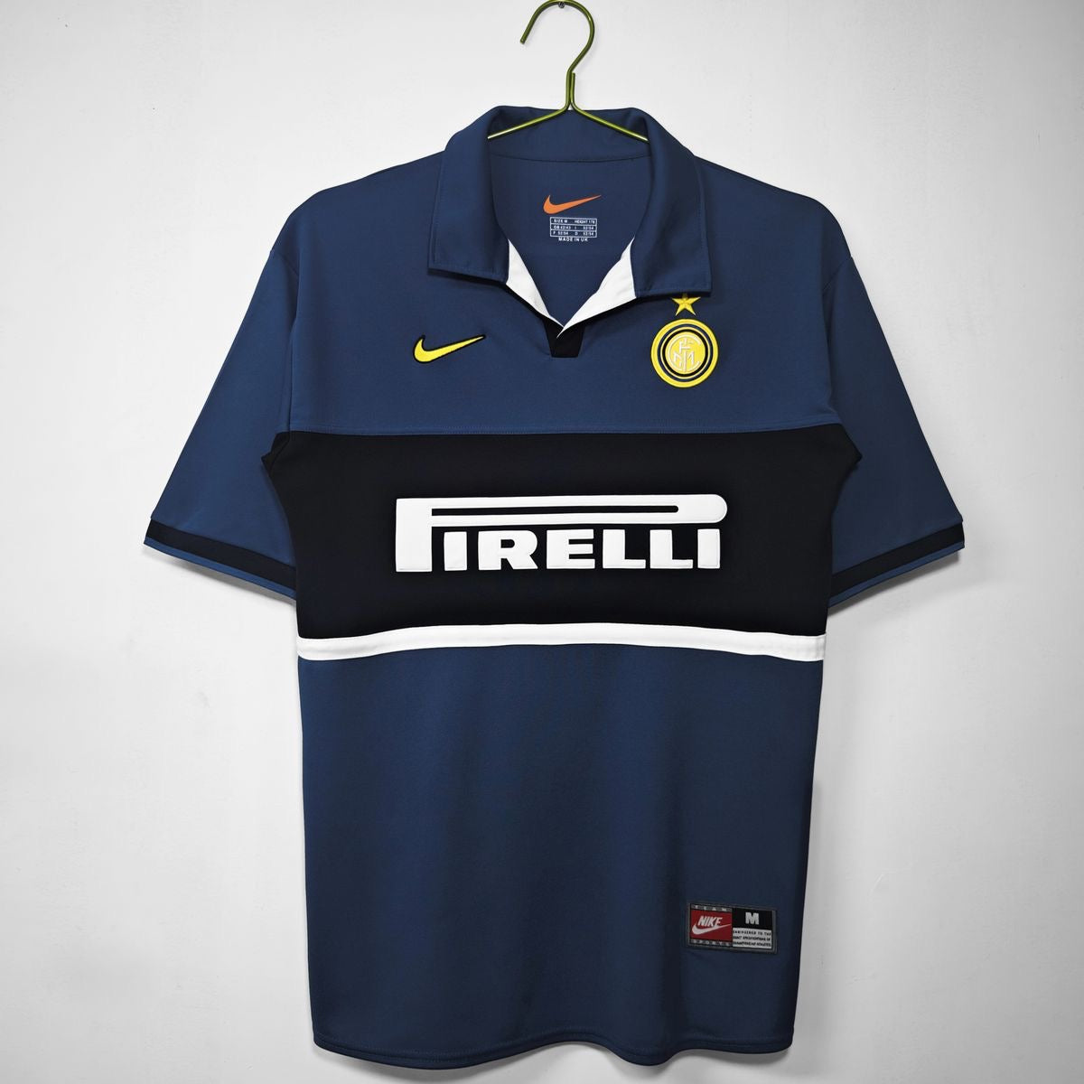 INTER MILAN 1998-99 THIRD