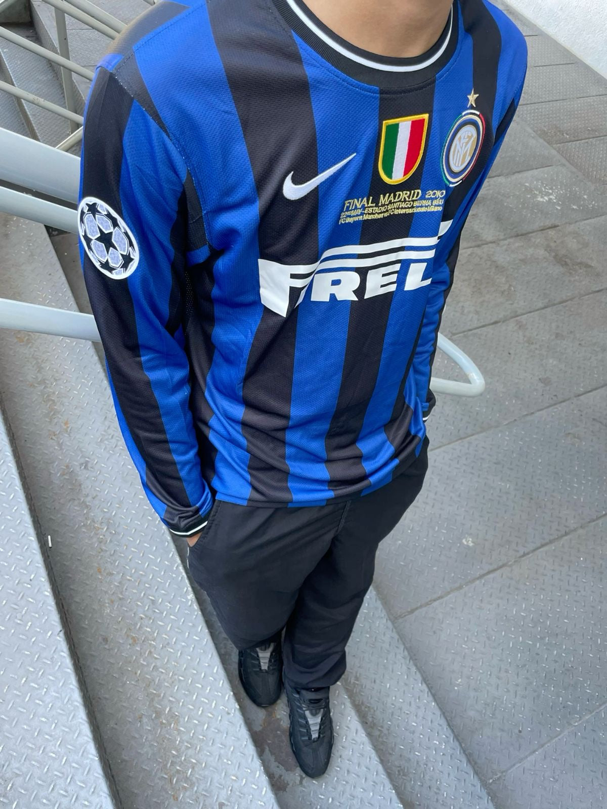 INTER MILAN 2009-10 HOME