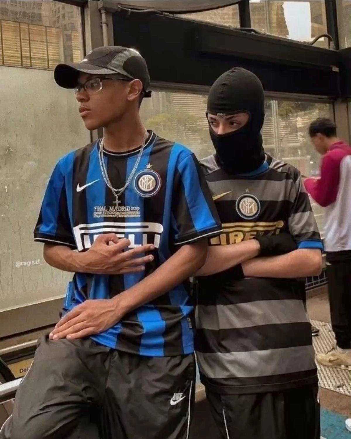 INTER MILAN 2009-10 HOME