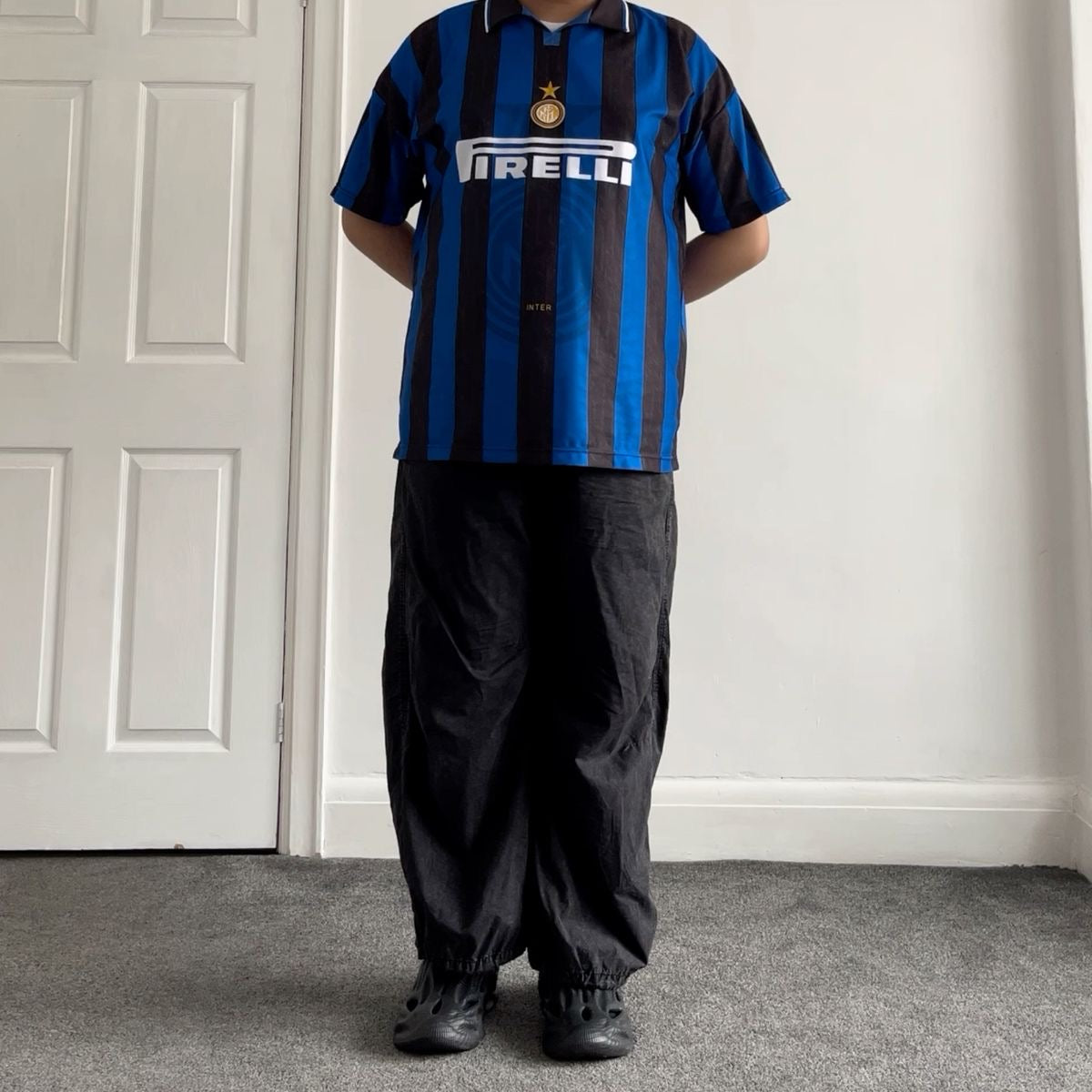 INTER̥MILAN 1997-98 HOME