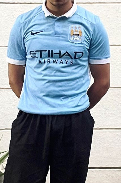 MAN CITY HOME 2015-16 (DE BRUYNE)