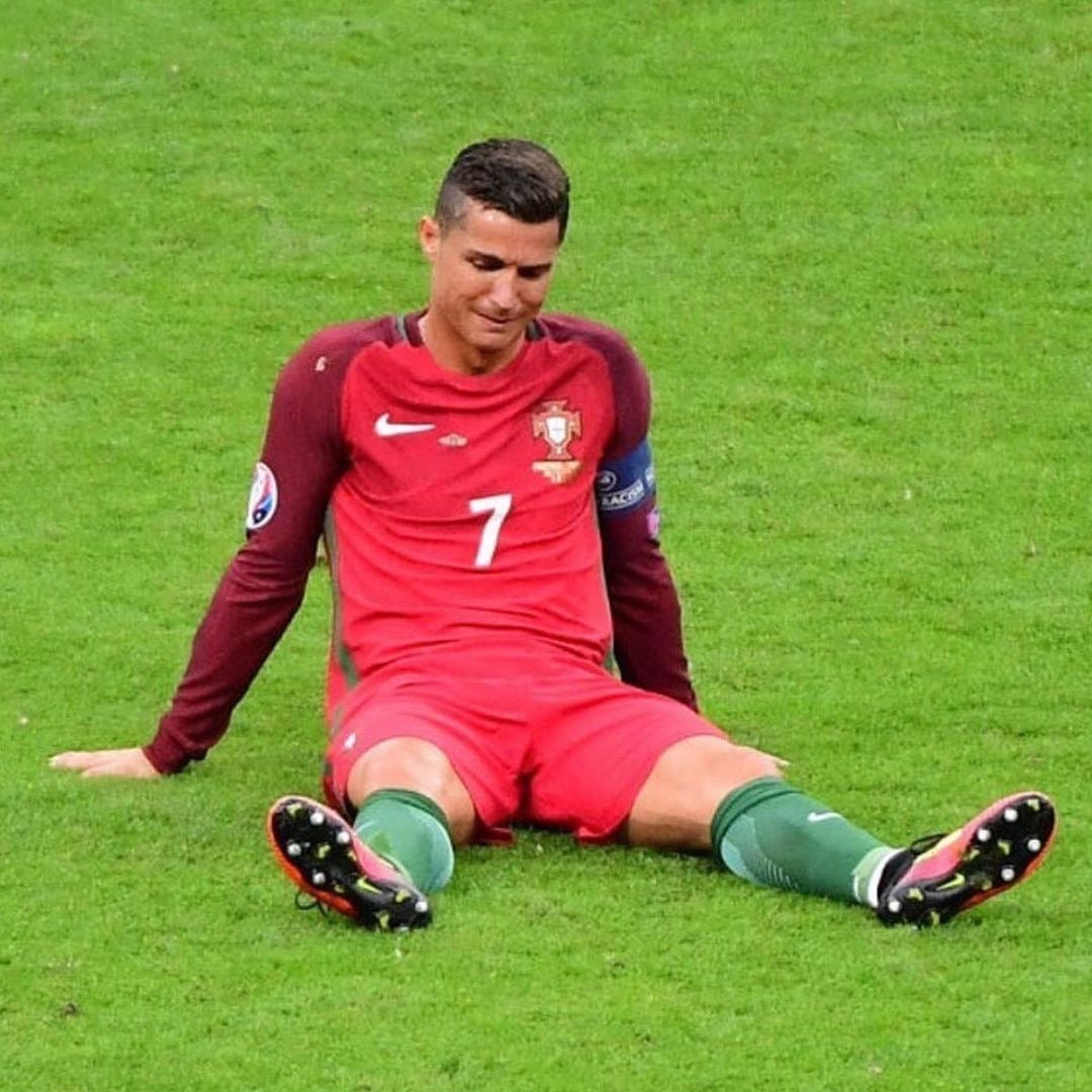 PORTUGAL EURO 2016 HOME (RONALDO)