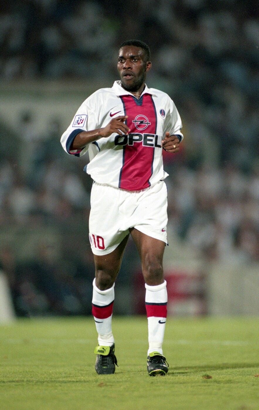 PSG 1998-99 AWAY