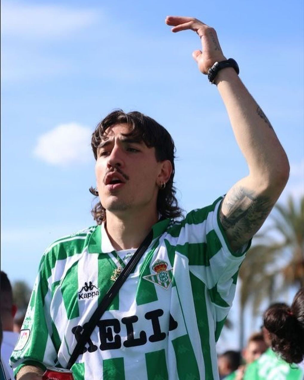 REAL BETIS 1995-96 HOME