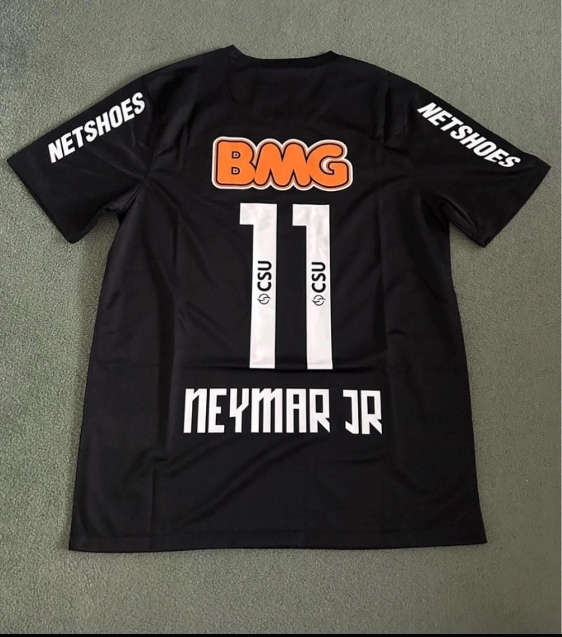 SANTOS 2012 AWAY (NEYMAR)