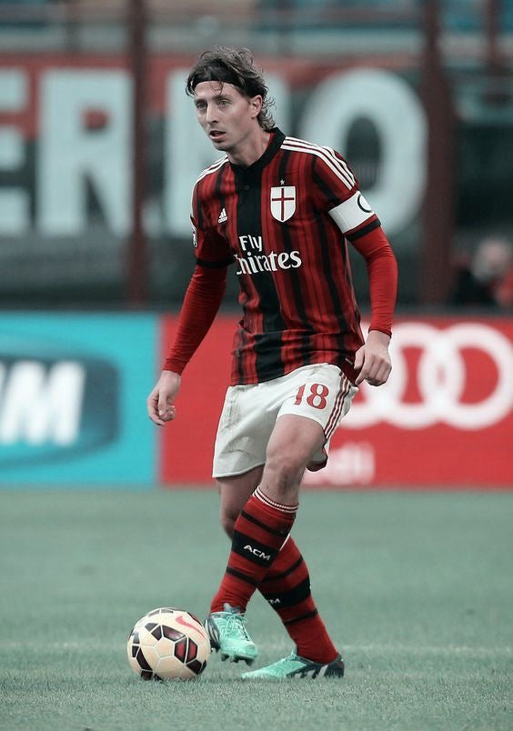 AC MILAN 2015-16 HOME