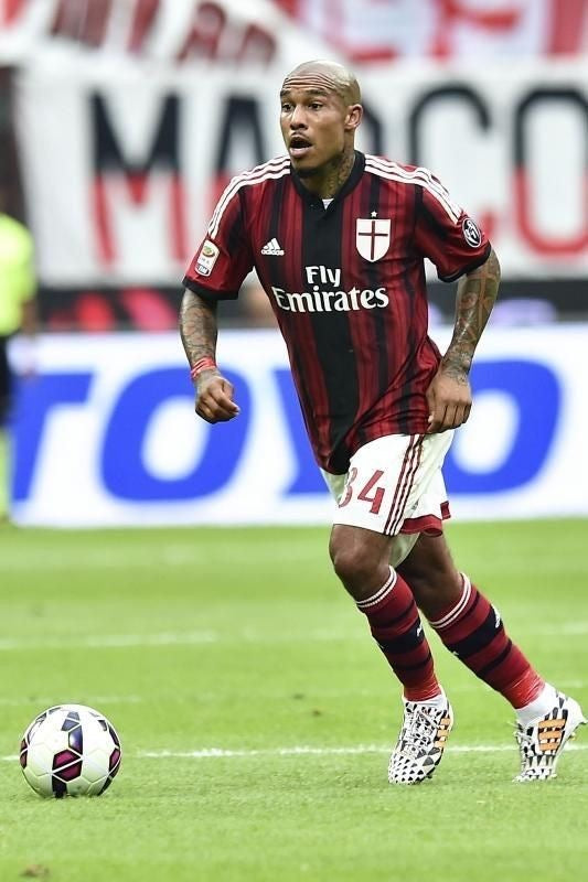 AC MILAN 2015-16 HOME