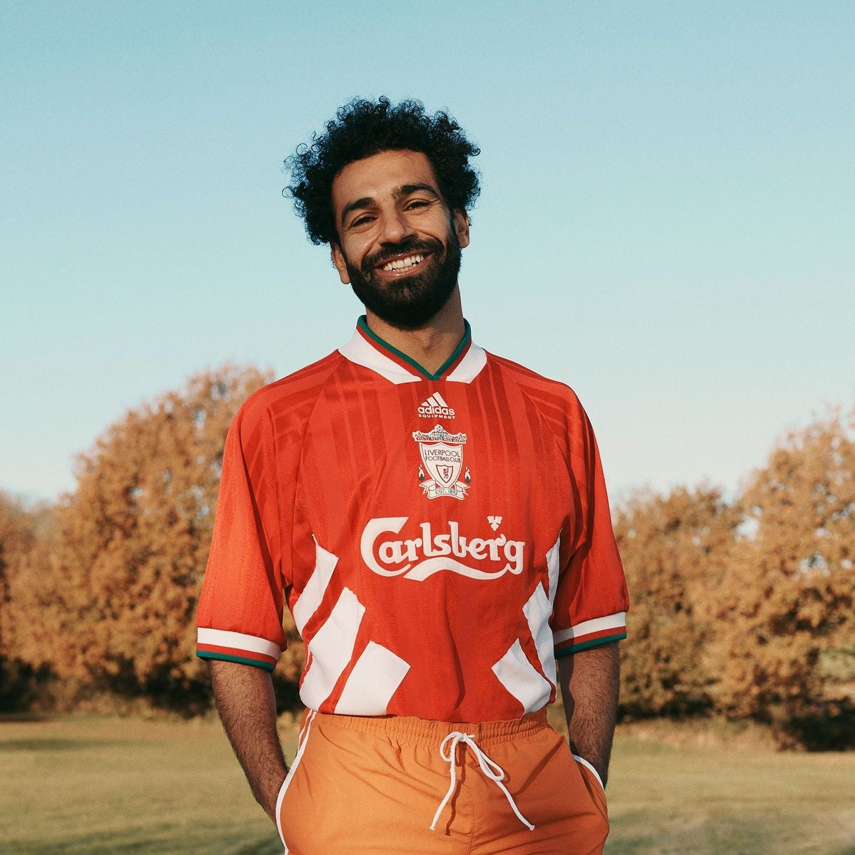 LIVERPOOL HOME 1993-95