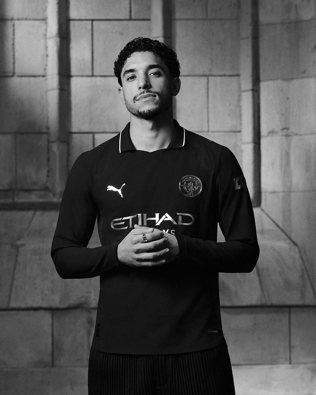 MANCITY AWAY 2025-26  Full Sleeve