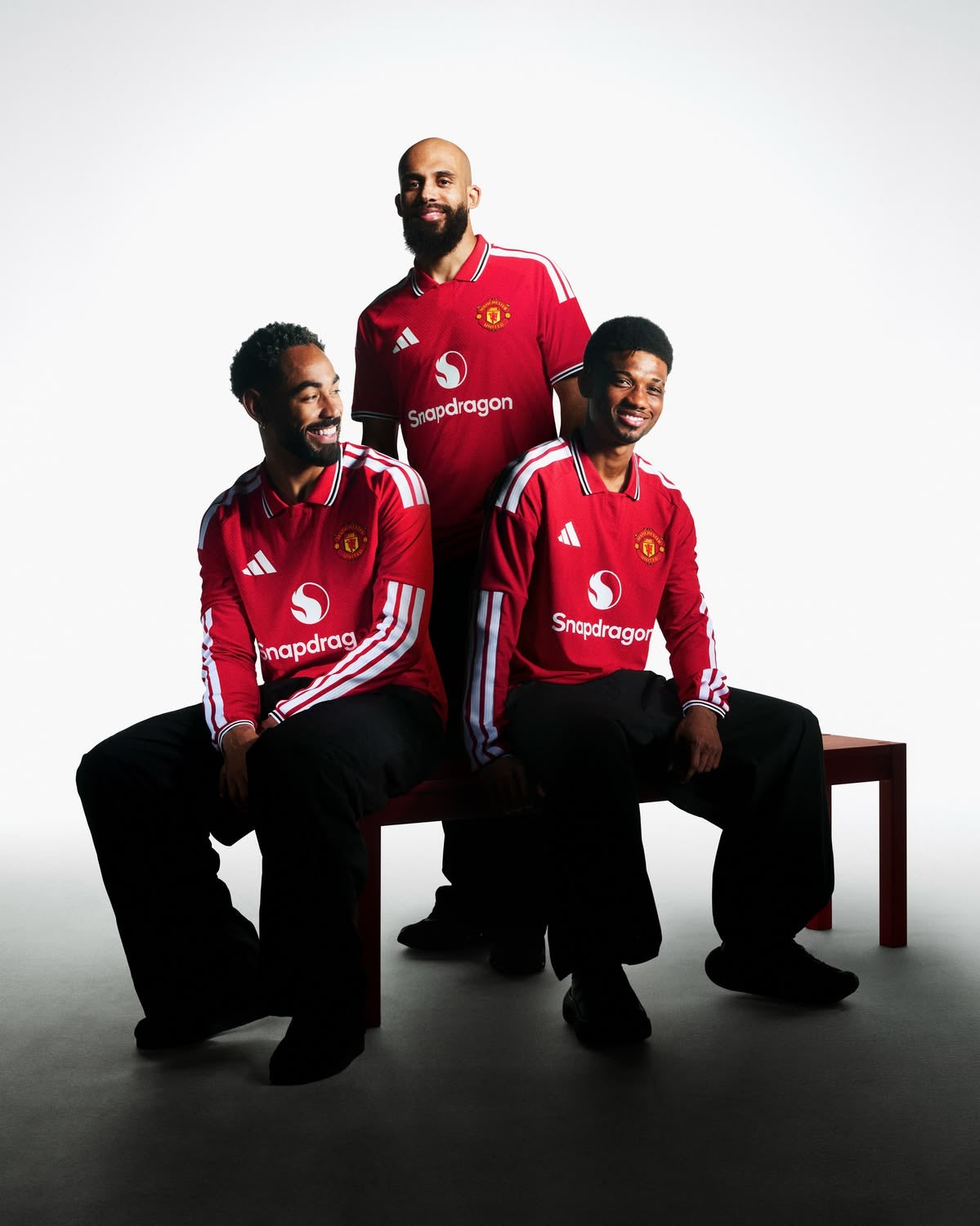 MUFC 2026-27 HOME FULL SLEEVE (B.FERNENDES)