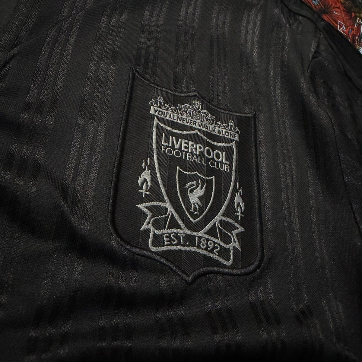 LIVERPOOL SPECIAL EDITION BLACK