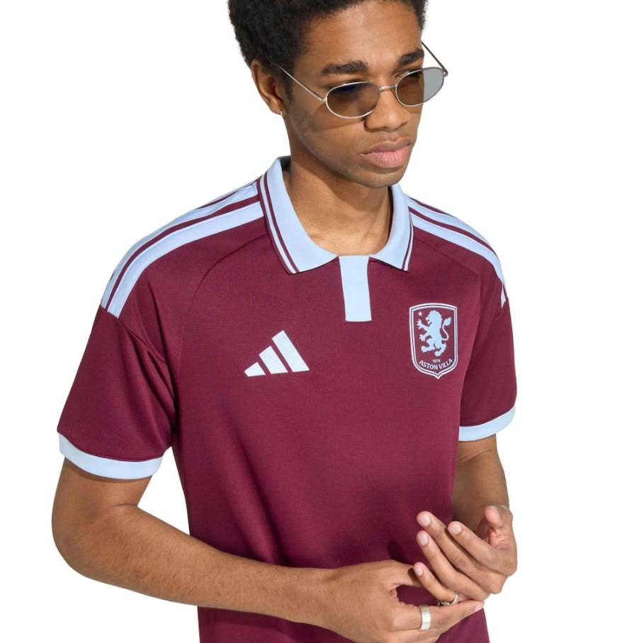 ASTON VILLA 2026-27 HOME