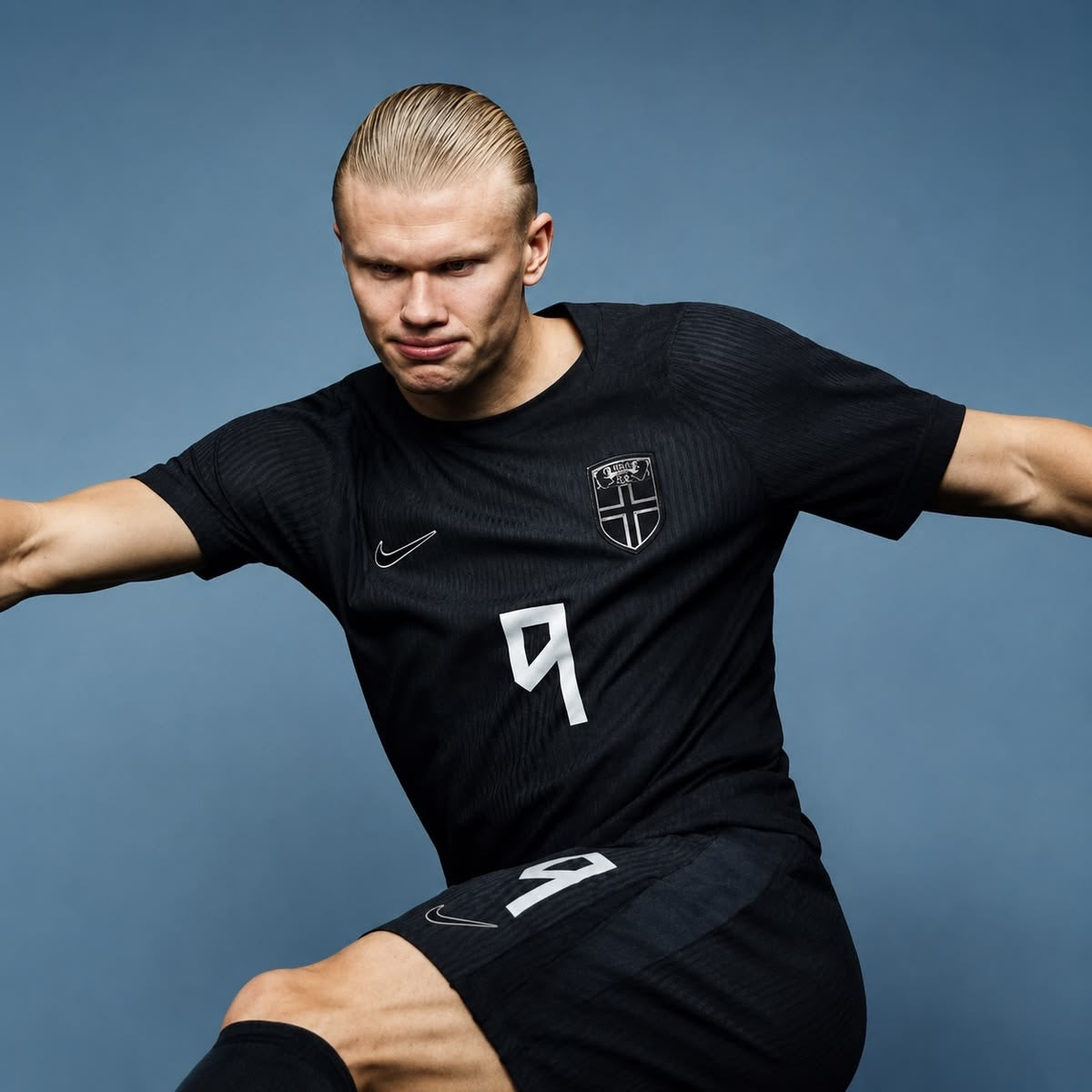 NORWAY AWAY 2026-27 (HAALAND)