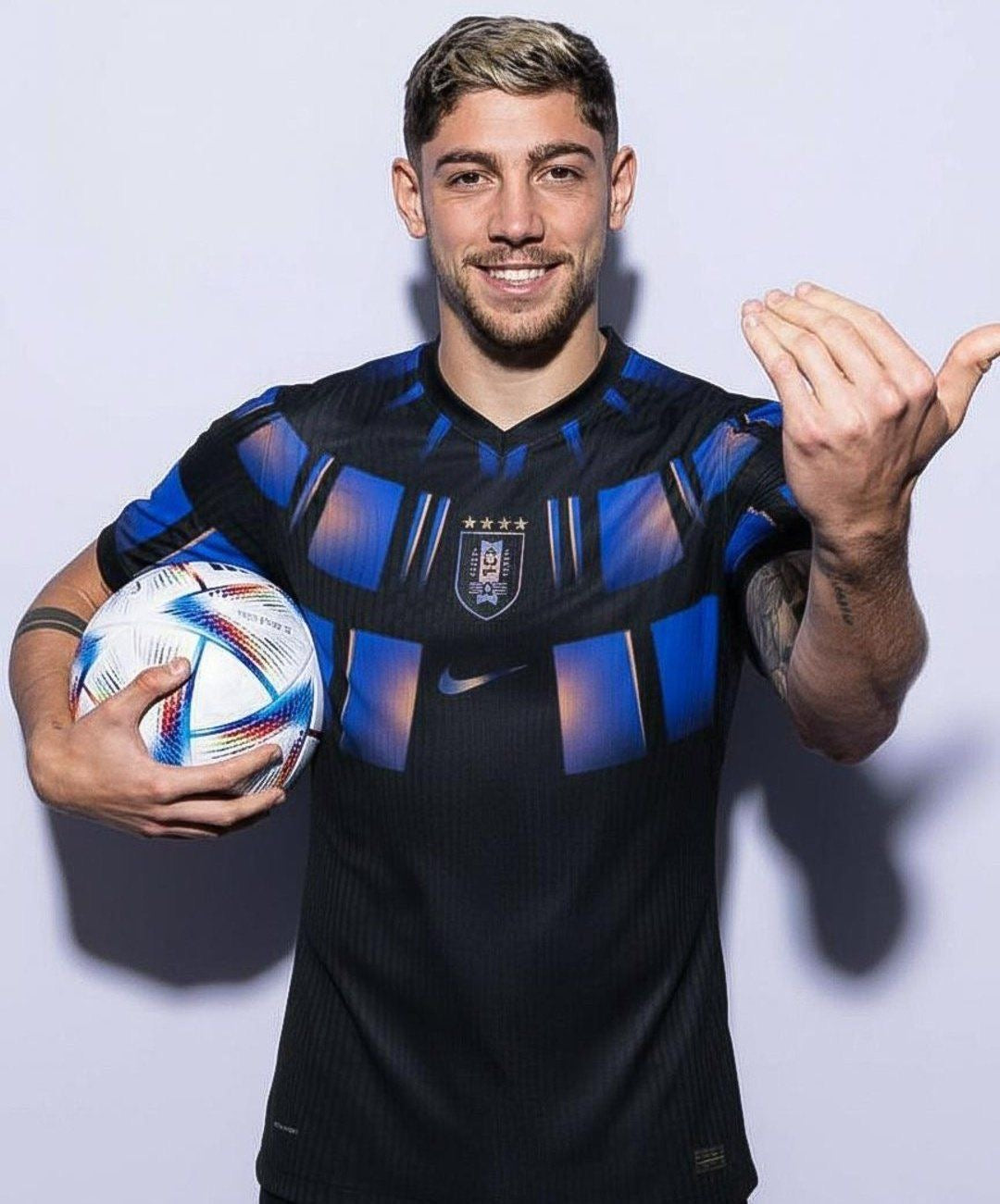 URUGUAY AWAY 2026-27 (VALVERDE)