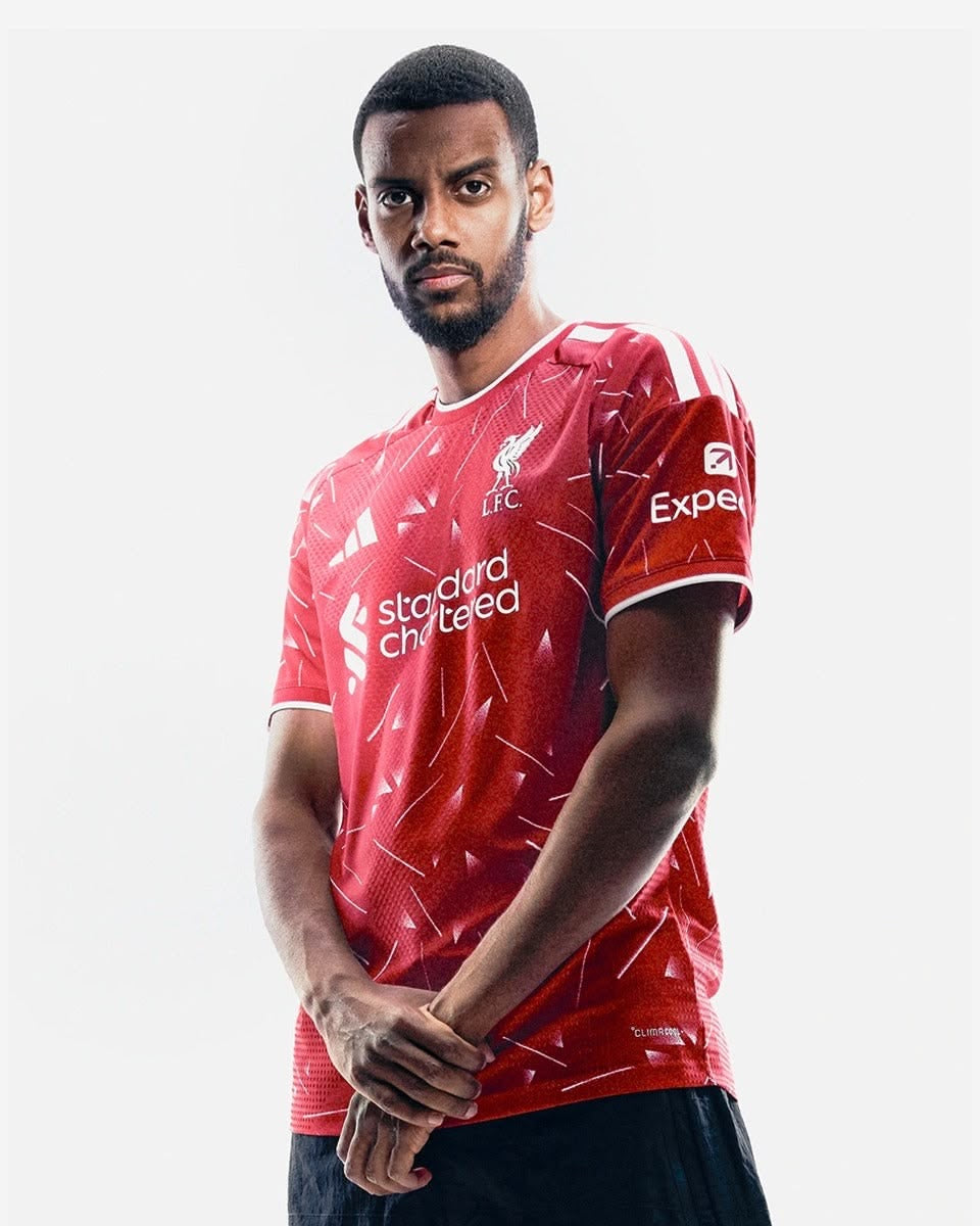 LIVERPOOL HOME 2026-27 (MASTER EDTION )