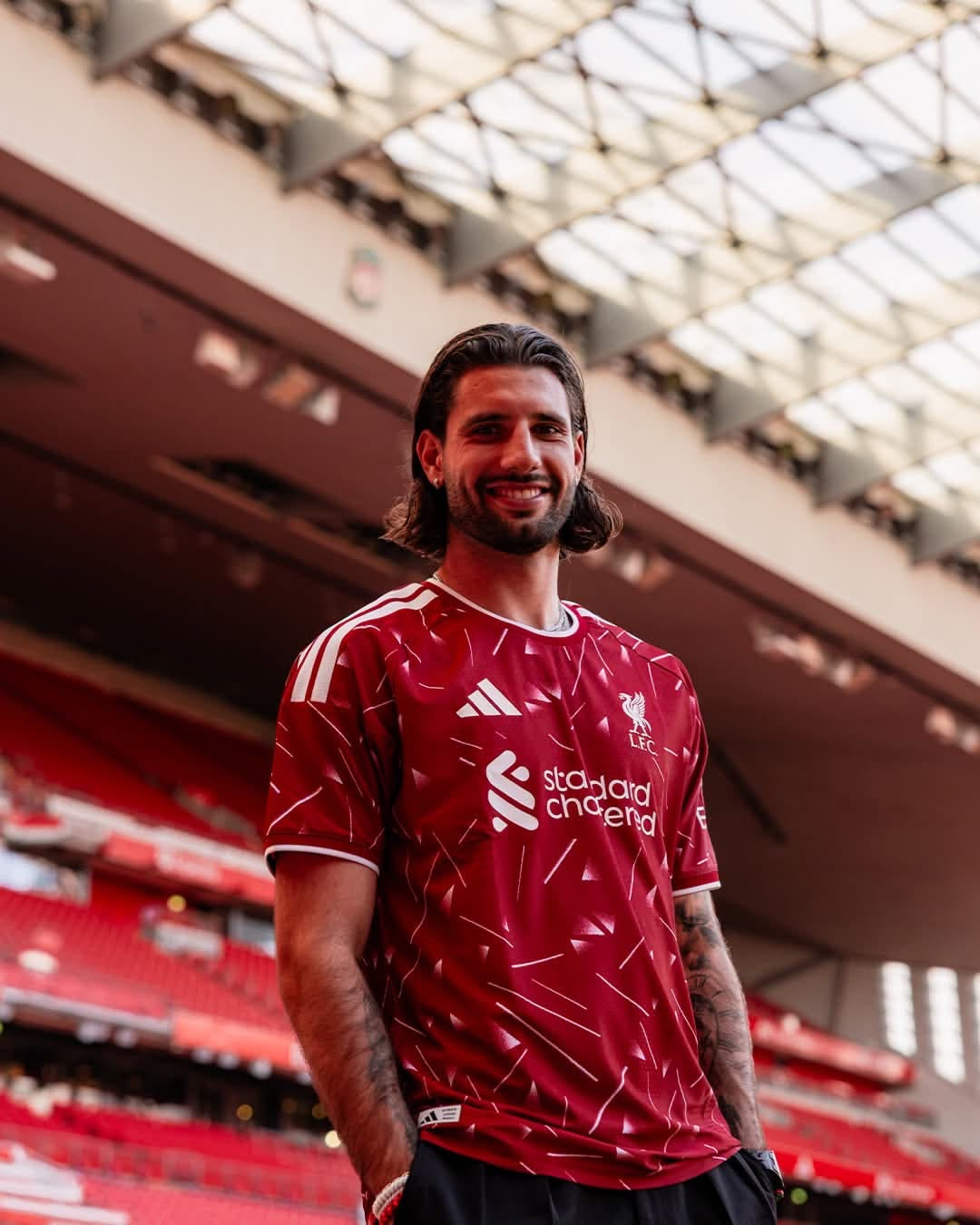 LIVERPOOL HOME 2026-27 (MASTER EDTION )