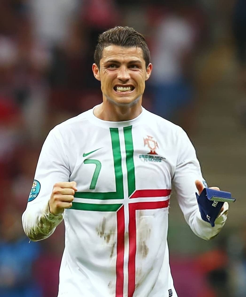PORTUGAL 2012 EURO HOME (RONALDO)