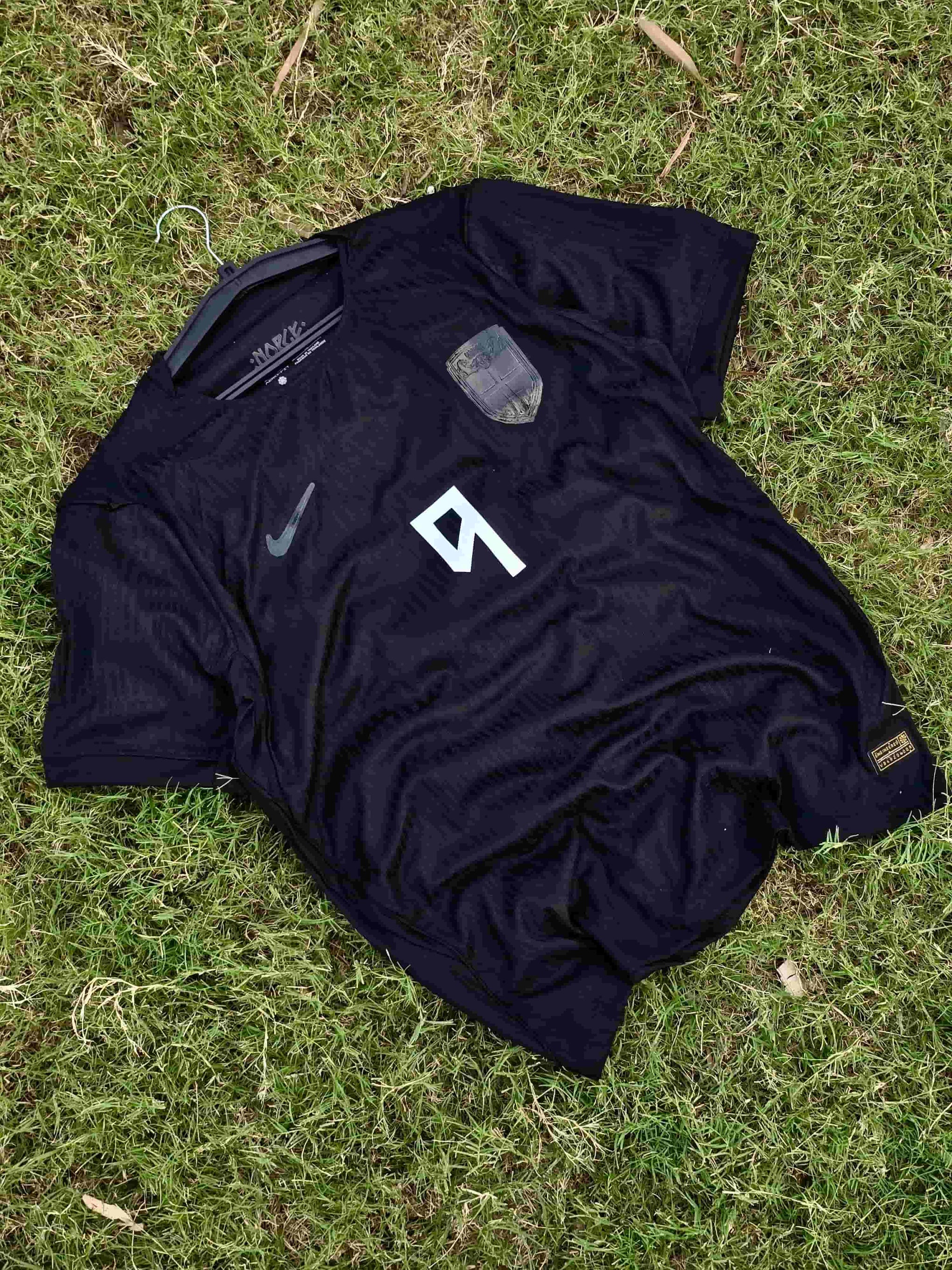 Haaland 9 Norway away 2026 Player Edition