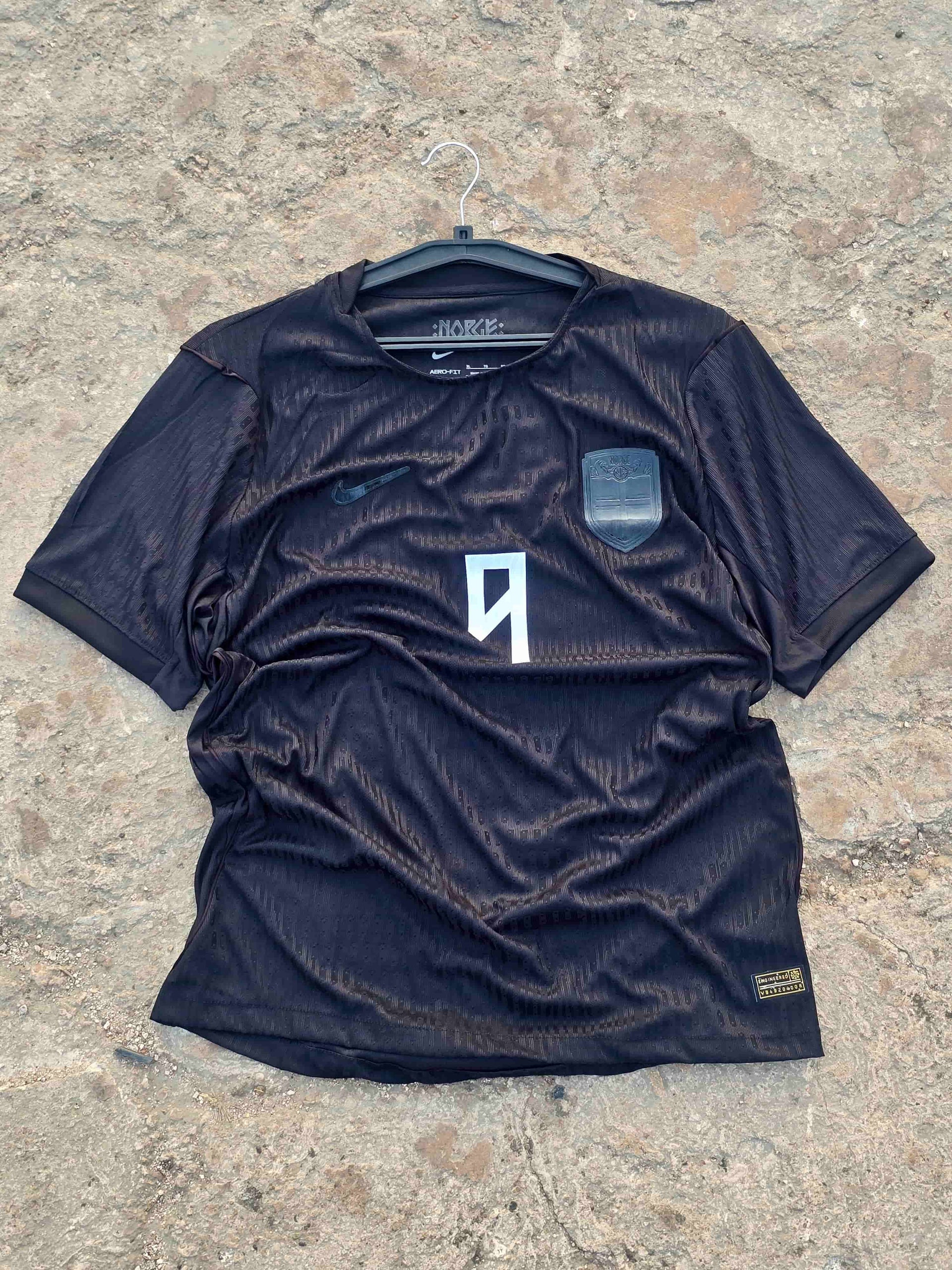 Haaland 9 Norway away 2026 Player Edition