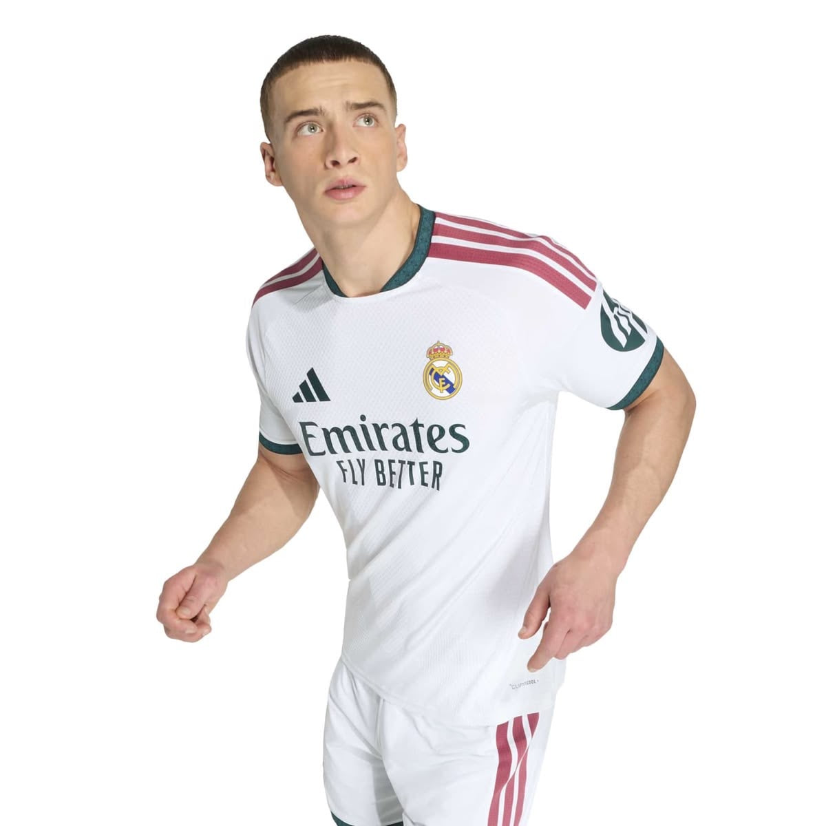 REAL MADRID 26-27 HOME PLAYER VERSION (MBAPPE)