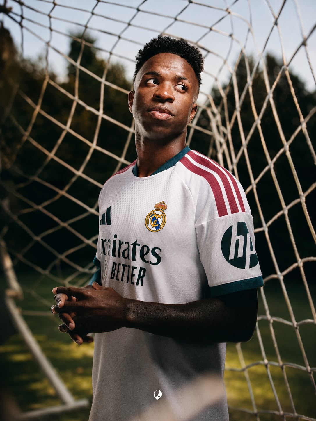 REAL MADRID 26-27 HOME PLAYER VERSION (MBAPPE)