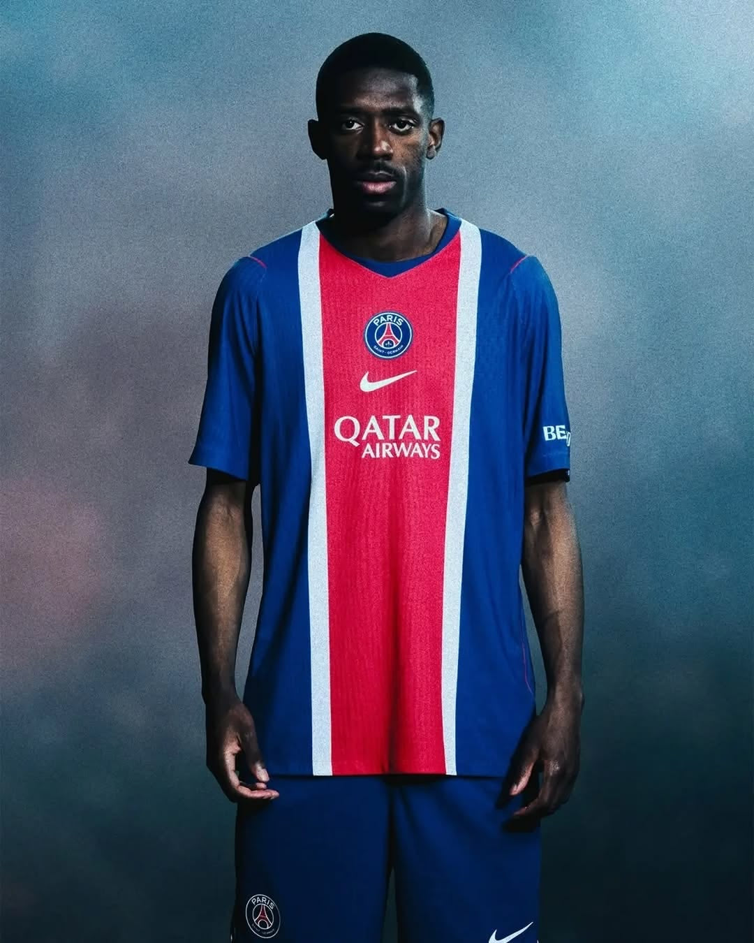 PSG 2026-27 HOME PLAYER VERSION DEMBELE