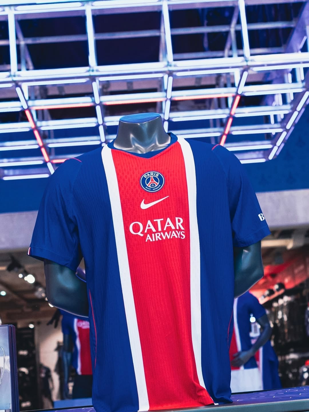 PSG 2026-27 HOME PLAYER VERSION DEMBELE