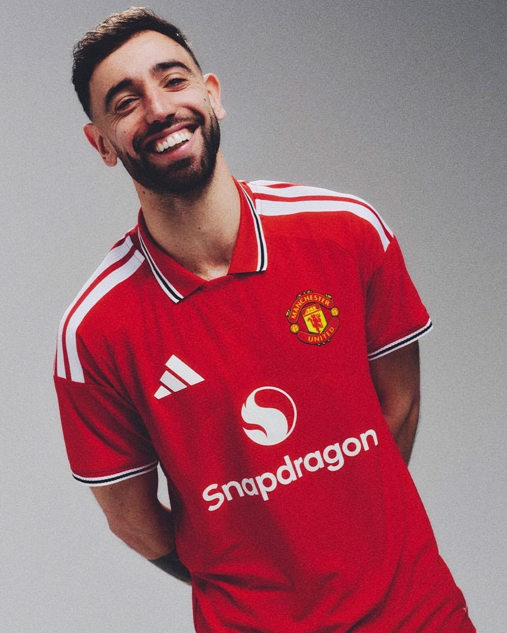 MAN UNITED 2026-27 HOME PLAYER VERSION (BRUNO)
