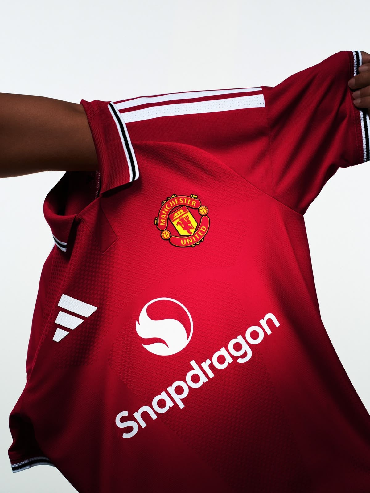 MAN UNITED 2026-27 HOME PLAYER VERSION (BRUNO)