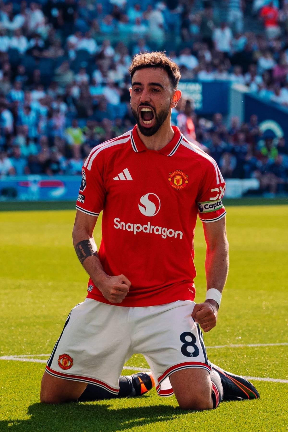 MAN UNITED 2026-27 HOME PLAYER VERSION (BRUNO)