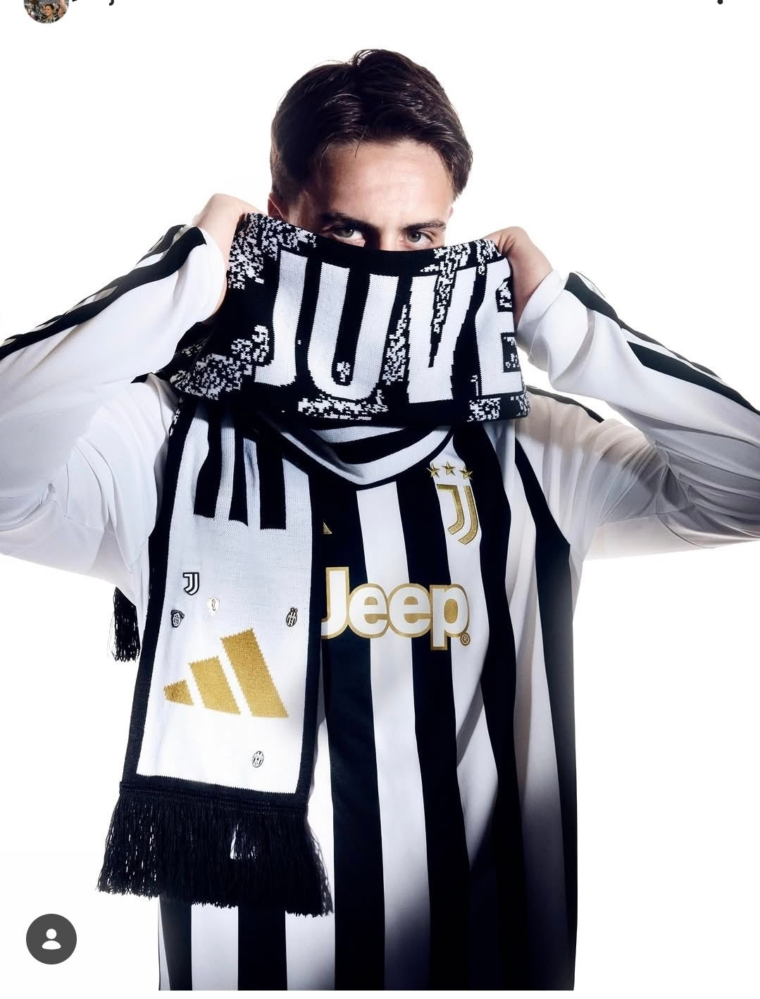 JUVENTUS 2026-27 HOME