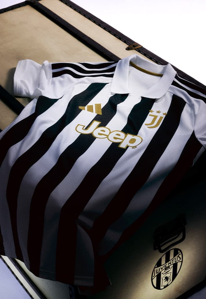 JUVENTUS 2026-27 HOME