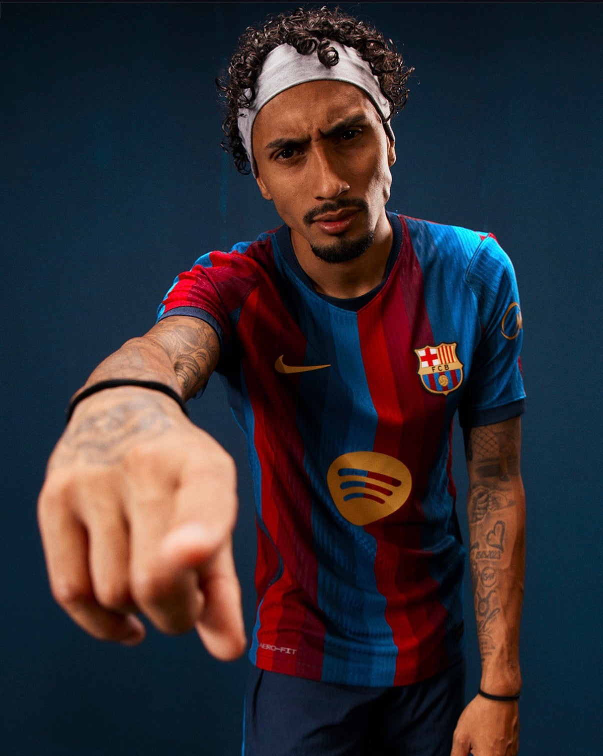 FCB 2026-27 HOME PLAYER VERSION (LAMINE YAMAL)