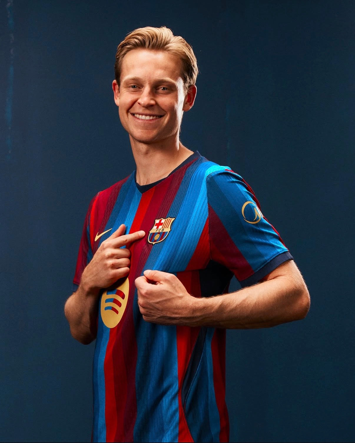 FCB 2026-27 HOME PLAYER VERSION (LAMINE YAMAL)