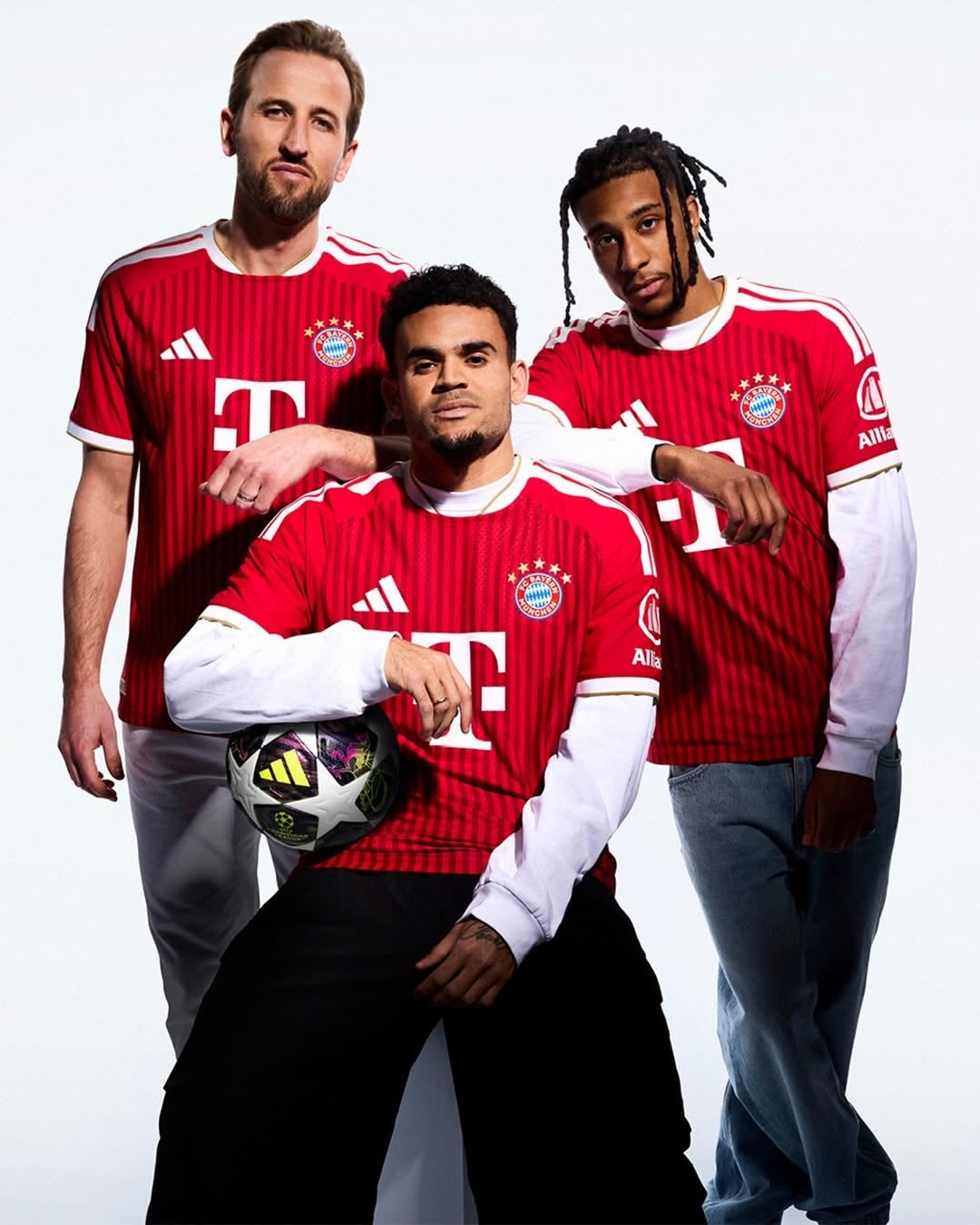 FC BAYERN 2026-27 (KANE/OLISE/MUSIALA)
