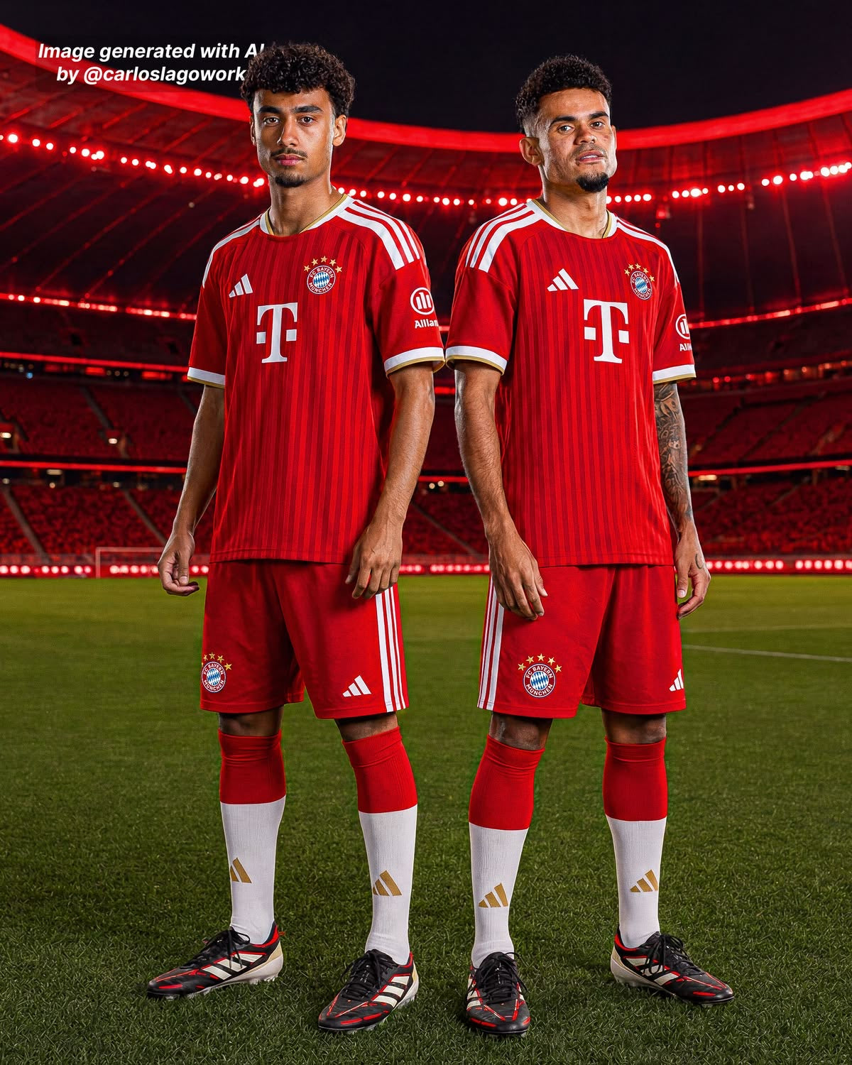 FC BAYERN 2026-27 (KANE/OLISE/MUSIALA)
