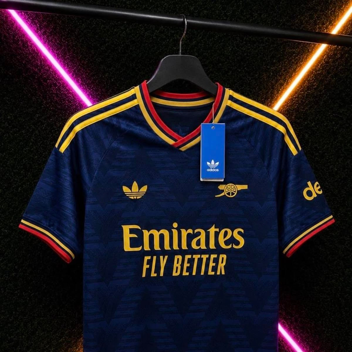 ARSENAL 2026-27 AWAY PREMIER LEAGUE