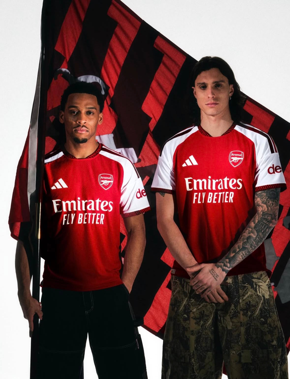 ARSENAL 2026-27 HOME(RISE 41)