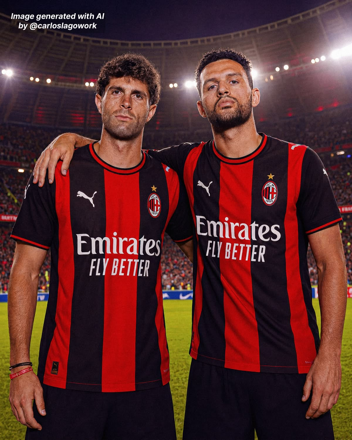 AC MILAN 2026-27 HOME
