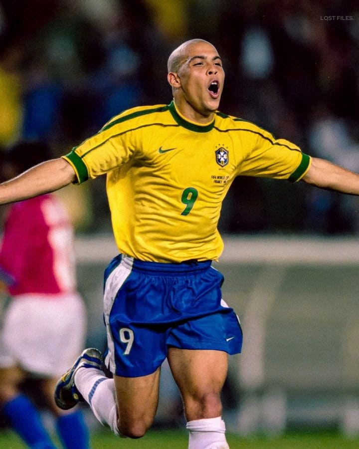 BRAZIL 1998 R9 HOME