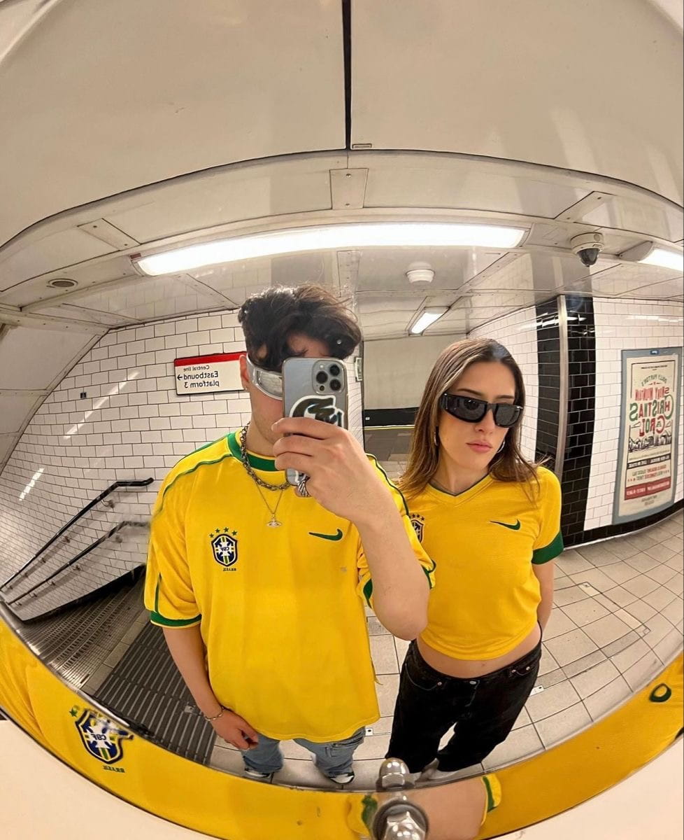 BRAZIL 1998 R9 HOME