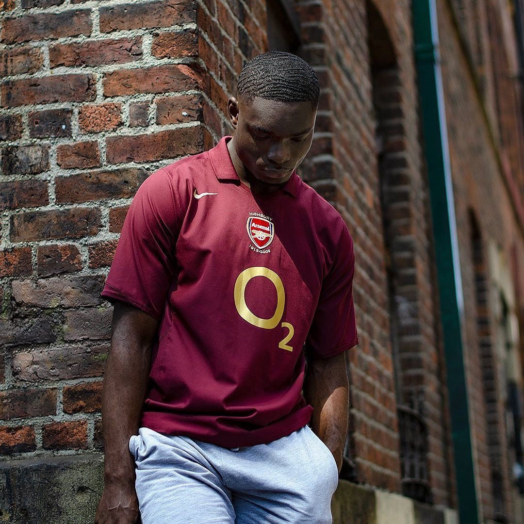 ARSENAL 2005-06 HOME (HENRY)