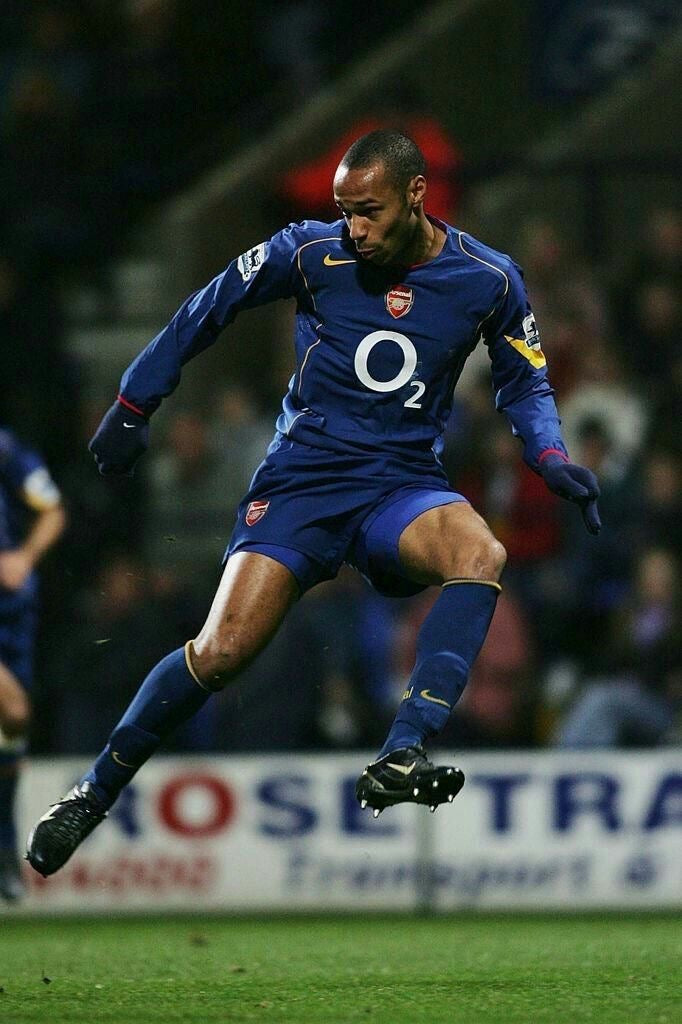 ARSENAL 2005-06 THIRD