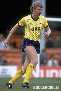 ARSENAL 1983-86 HOME