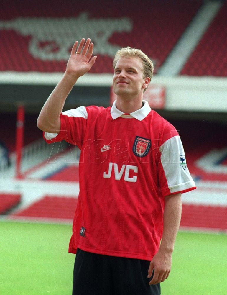 ARSENAL 1994-95 HOME